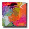 'Color Vibrations 2' by Irena Orlov, Canvas Wall Art