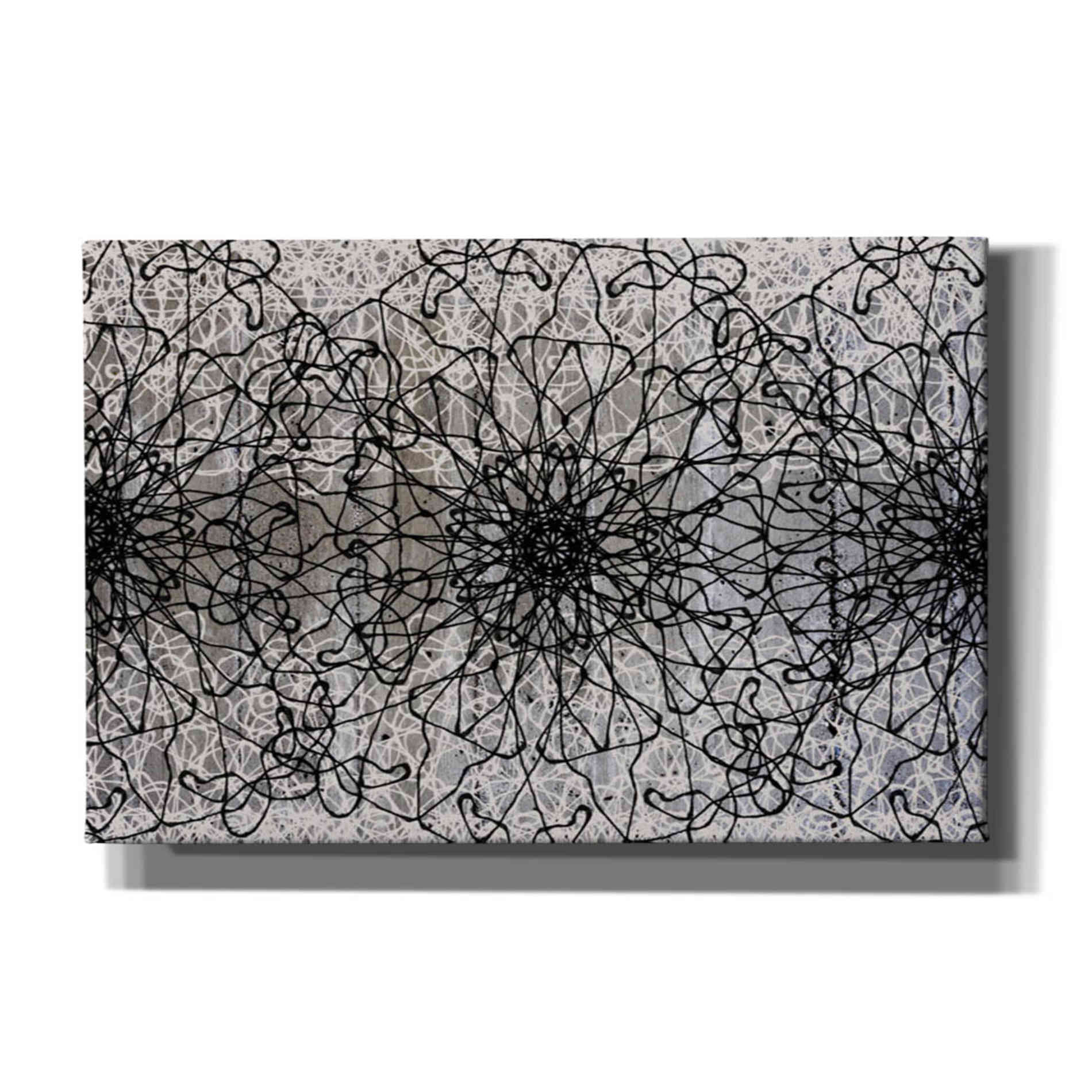 'Elegant Pattern 2' by Irena Orlov, Canvas Wall Art