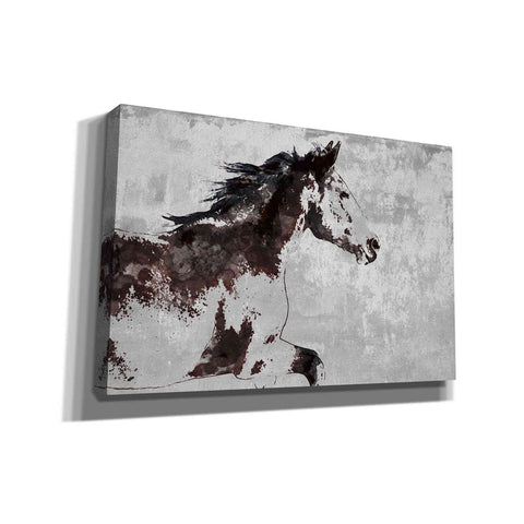 Image of 'Horse Race' by Irena Orlov, Canvas Wall Art