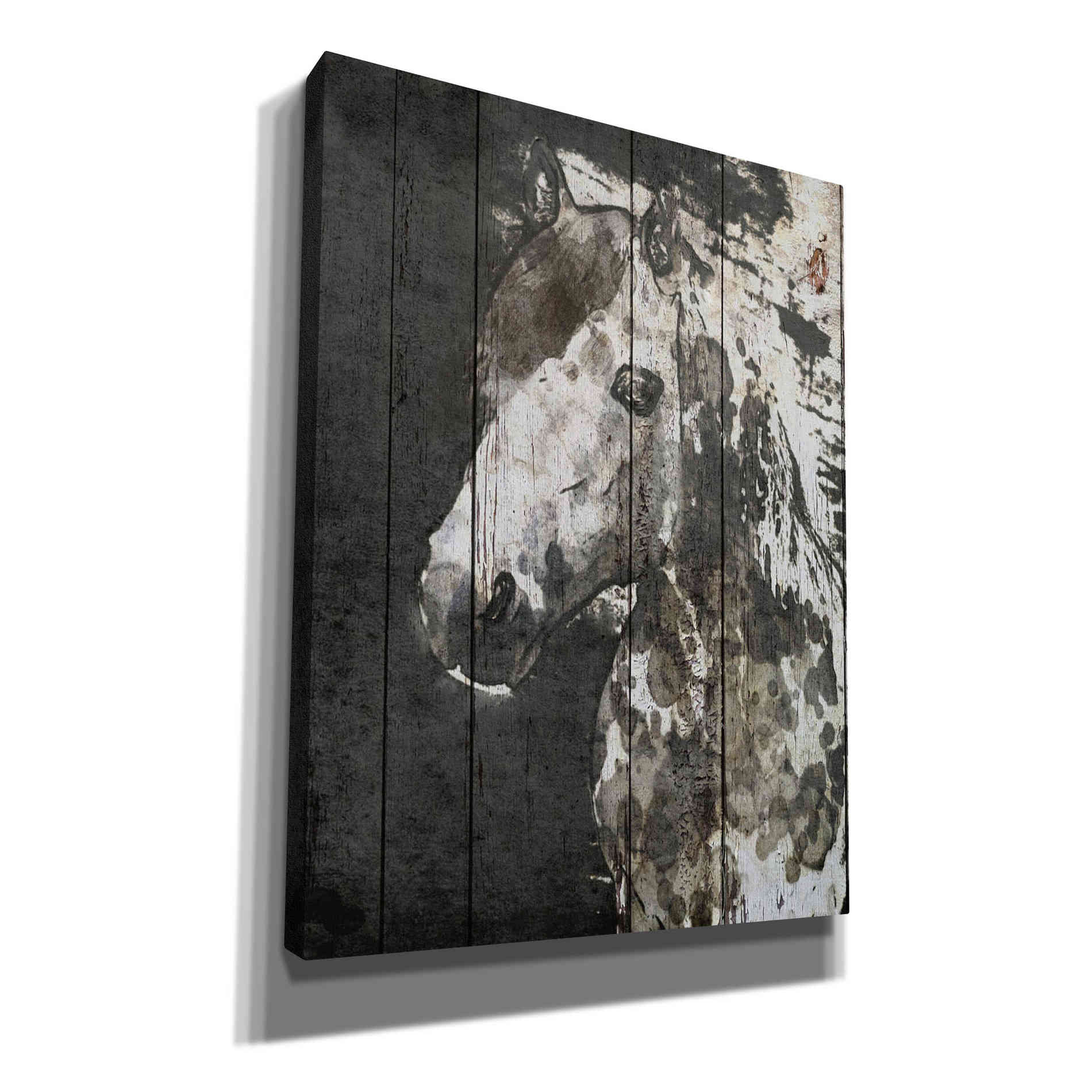 'SPIRIT EYE Horse' by Irena Orlov, Canvas Wall Art