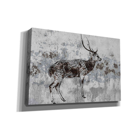 Image of 'Sika Deer 1' by Irena Orlov, Canvas Wall Art