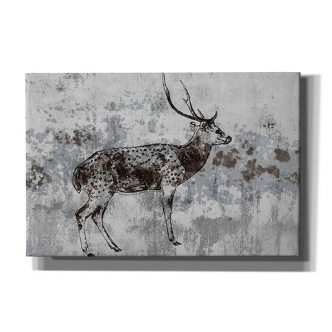 Image of 'Sika Deer 1' by Irena Orlov, Canvas Wall Art