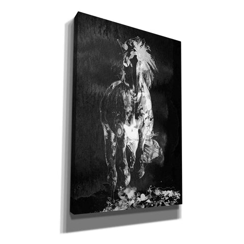 Image of 'Wild Running Horse 3' by Irena Orlov, Canvas Wall Art