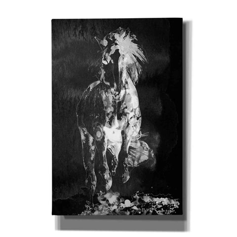 Image of 'Wild Running Horse 3' by Irena Orlov, Canvas Wall Art