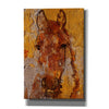 'Yellow Horse' by Irena Orlov, Canvas Wall Art