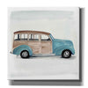 'Classic Autos IV' by Jennifer Paxton Giclee Canvas Wall Art