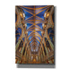 'Notre-Dame Cathedral Basilica' by Martin Podt, Canvas Wall Art,Size A Portrait