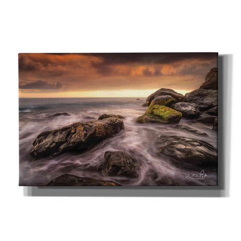 Image of 'Simplicity' by Martin Podt, Canvas Wall Art,Size A Landscape