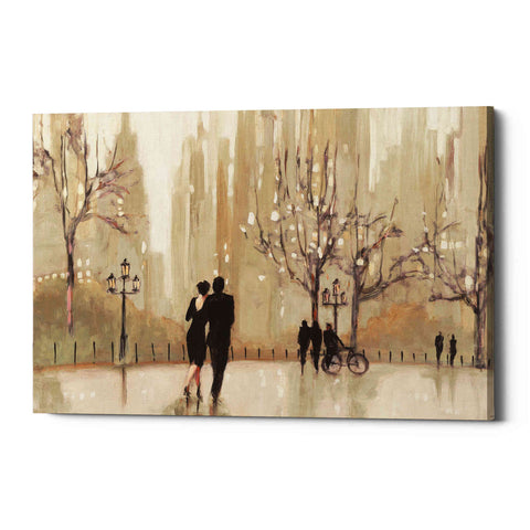 Image of 'An Evening Out Neutral' by Julia Purinton, Canvas Wall Art