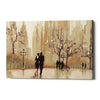 'An Evening Out Neutral' by Julia Purinton, Canvas Wall Art
