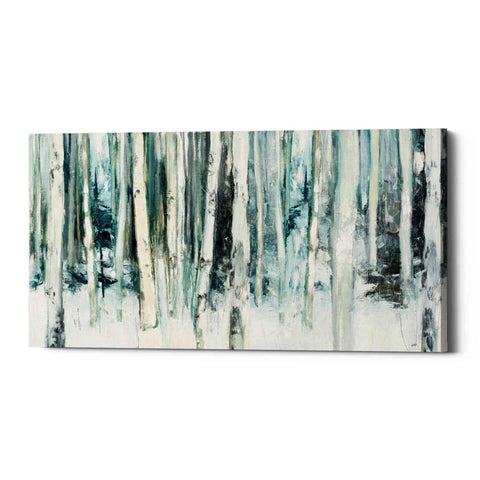Image of 'Winter Woods III Light Trees' by Julia Purinton, Canvas Wall Art