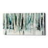 'Winter Woods III Light Trees' by Julia Purinton, Canvas Wall Art