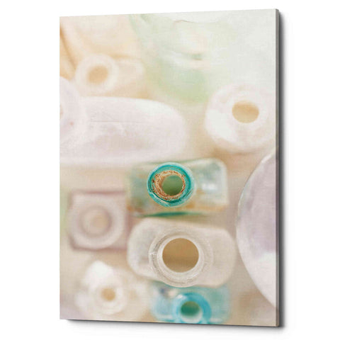 Image of 'Abstract Bottles' by Elena Ray Canvas Wall Art