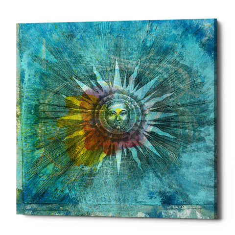 Image of 'Ancient Sun' by Elena Ray Canvas Wall Art