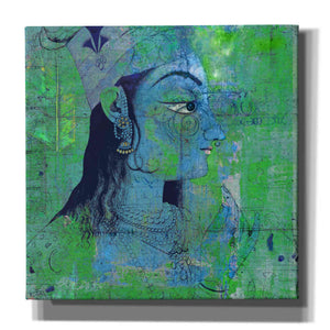 'Classic Krishna' by Elena Ray Canvas Wall Art