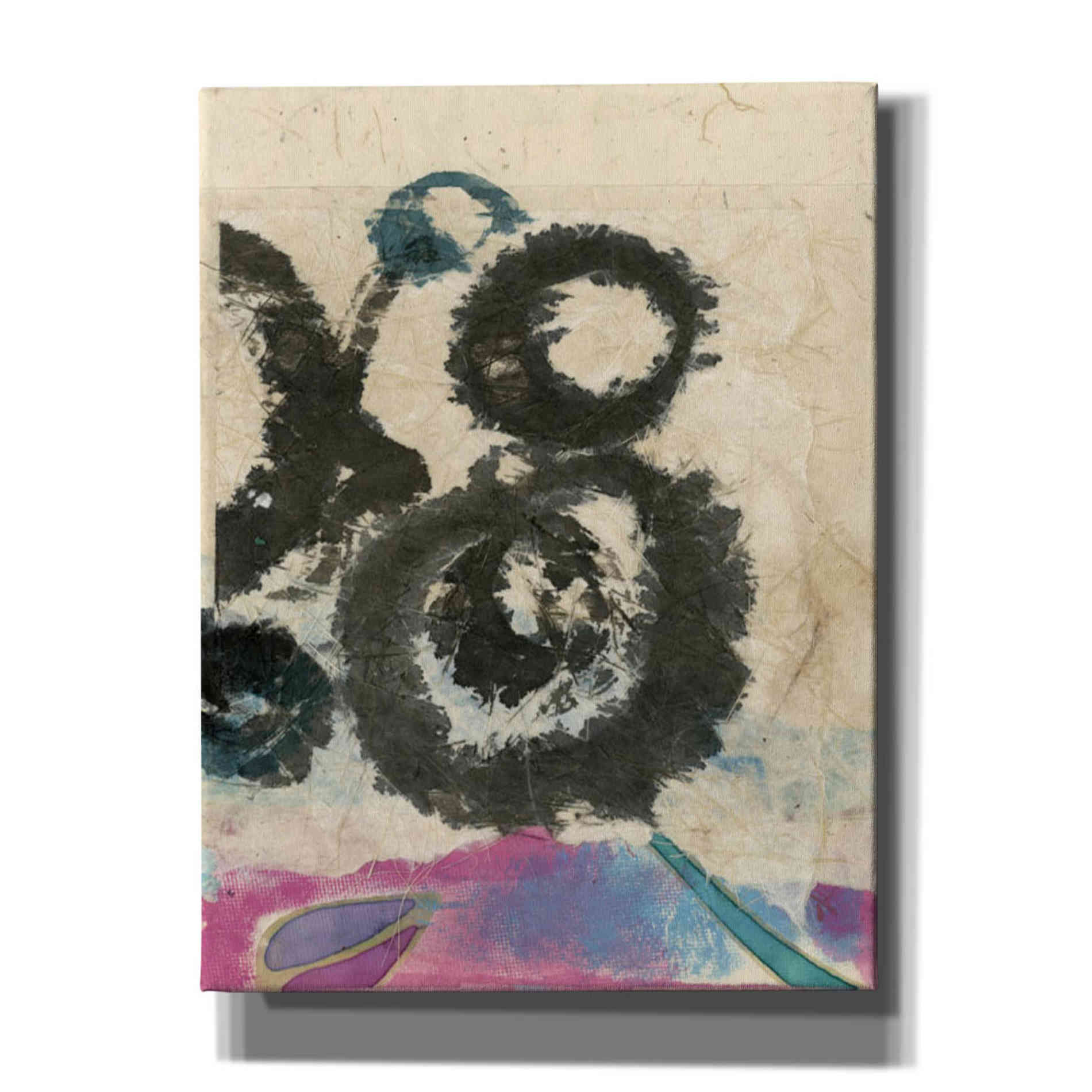 'Doko 2' by Elena Ray Canvas Wall Art