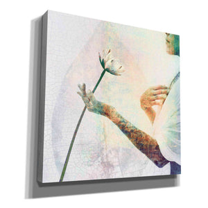 'Knowledge From The Heart' by Elena Ray Canvas Wall Art