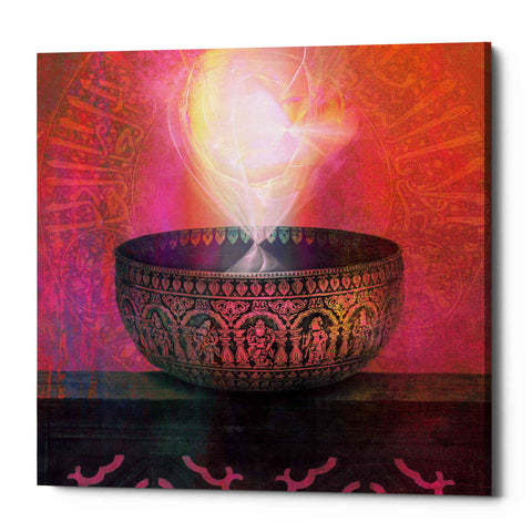 Image of 'Vessel of Light' by Elena Ray Canvas Wall Art