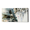'Bald Eagle Over Cascading Waterfalls' by River Han, Canvas Wall Art