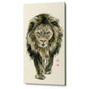 'Majestic King of the Jungle' by River Han, Canvas Wall Art
