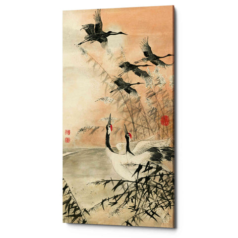Image of 'Meet At Sunrise' by River Han, Canvas Wall Art