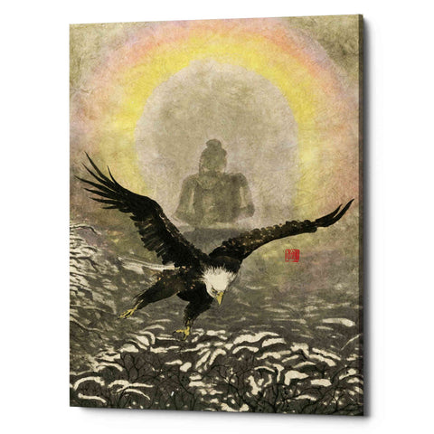 Image of 'Nirvana' by River Han, Giclee Canvas Wall Art