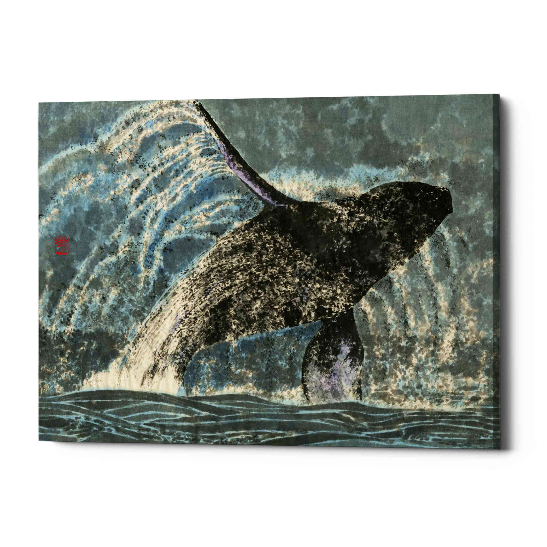 'Pure' by River Han, Giclee Canvas Wall Art