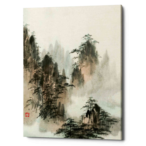 Image of 'Qi' by River Han, Giclee Canvas Wall Art