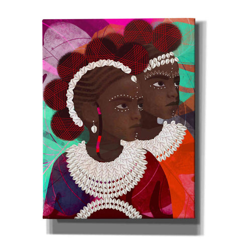 Image of 'Gemini' by Erin K Robinson, Giclee Canvas Wall Art