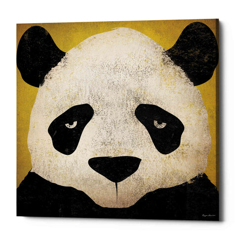 Image of 'Panda' by Ryan Fowler, Canvas Wall Art