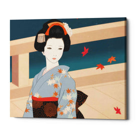 'Momiji' by Sai Tamiya, Canvas Wall Art