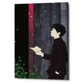 'Sakura' by Sai Tamiya, Canvas Wall Art