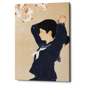 'Spring' by Sai Tamiya, Canvas Wall Art