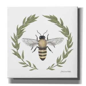 'Happy to Bee Home I' by Sara Zieve Miller, Canvas Wall Art