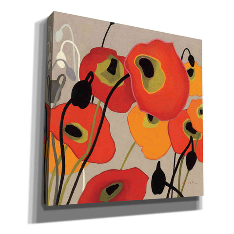 Image of 'Mango Tango II' by Shirley Novak, Canvas Wall Art