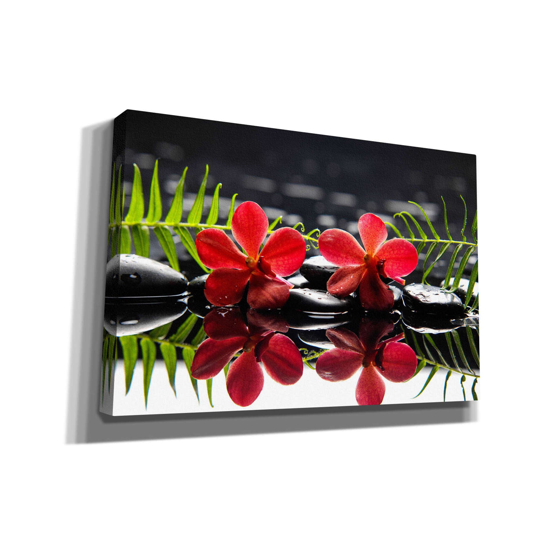 'Natural State' Giclee Canvas Wall Art