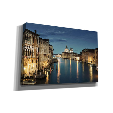 Image of 'Venice' Giclee Canvas Wall Art