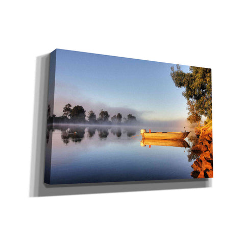 Image of 'Lose Yourself' Canvas Wall Art,Size A Landscape