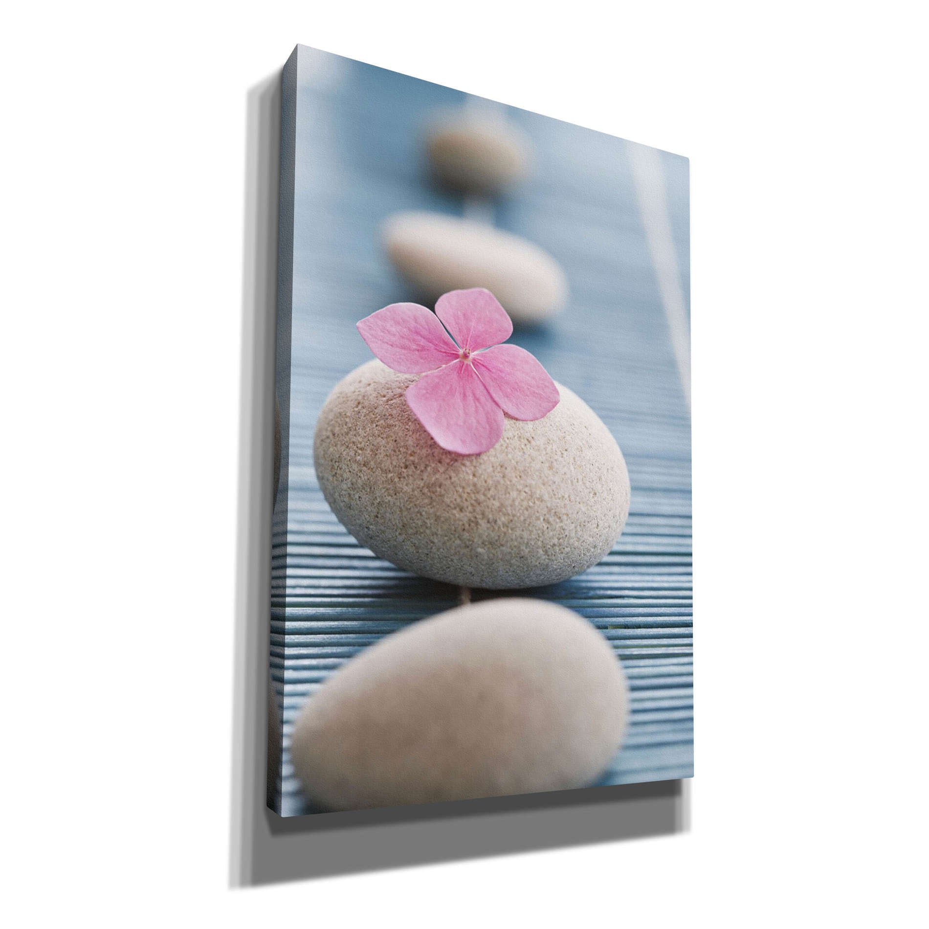 'Four Noble Truths' Giclee Canvas Wall Art