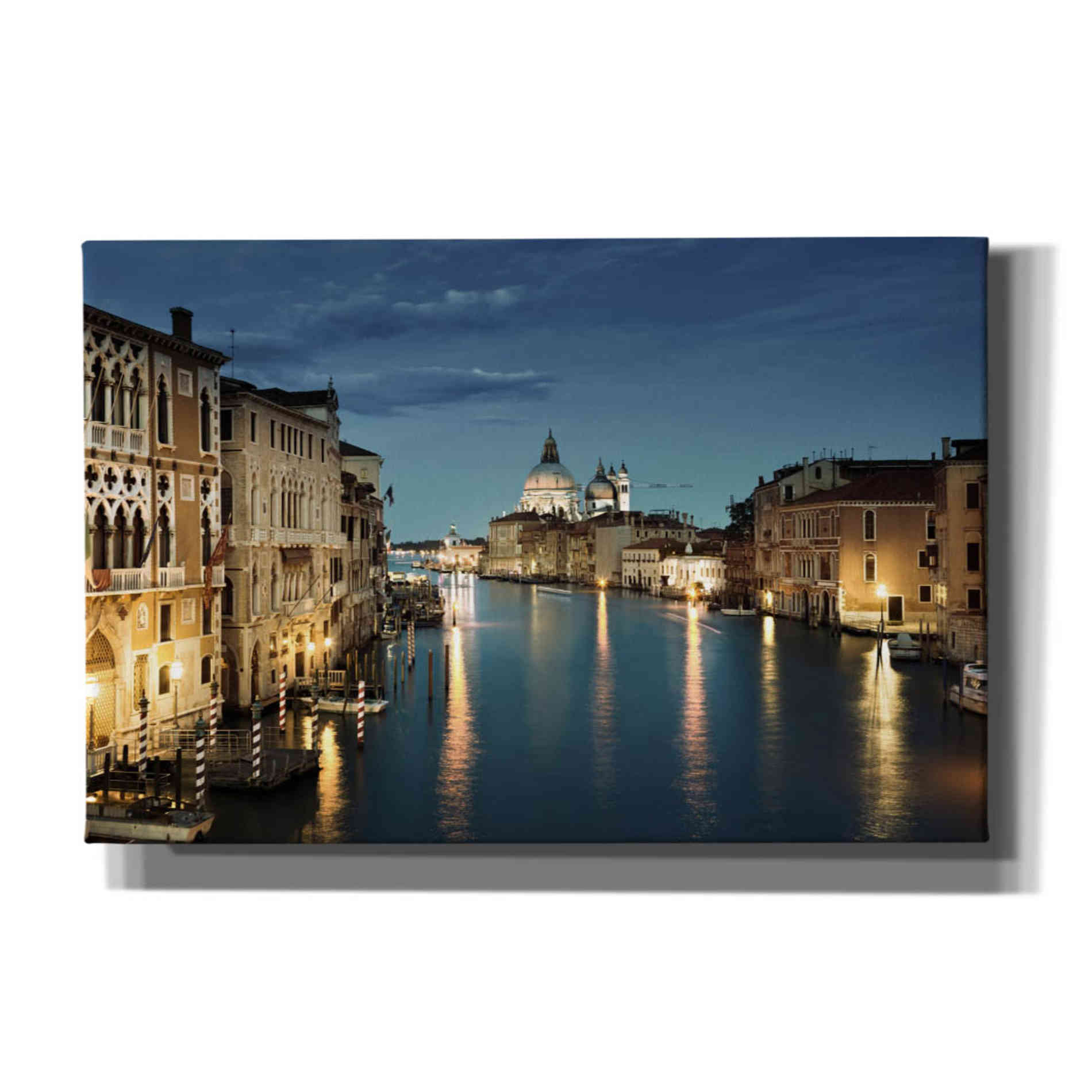'Venice' Canvas Wall Art