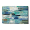 'Clear Water' by Silvia Vassileva, Canvas Wall Art,Size A Landscape