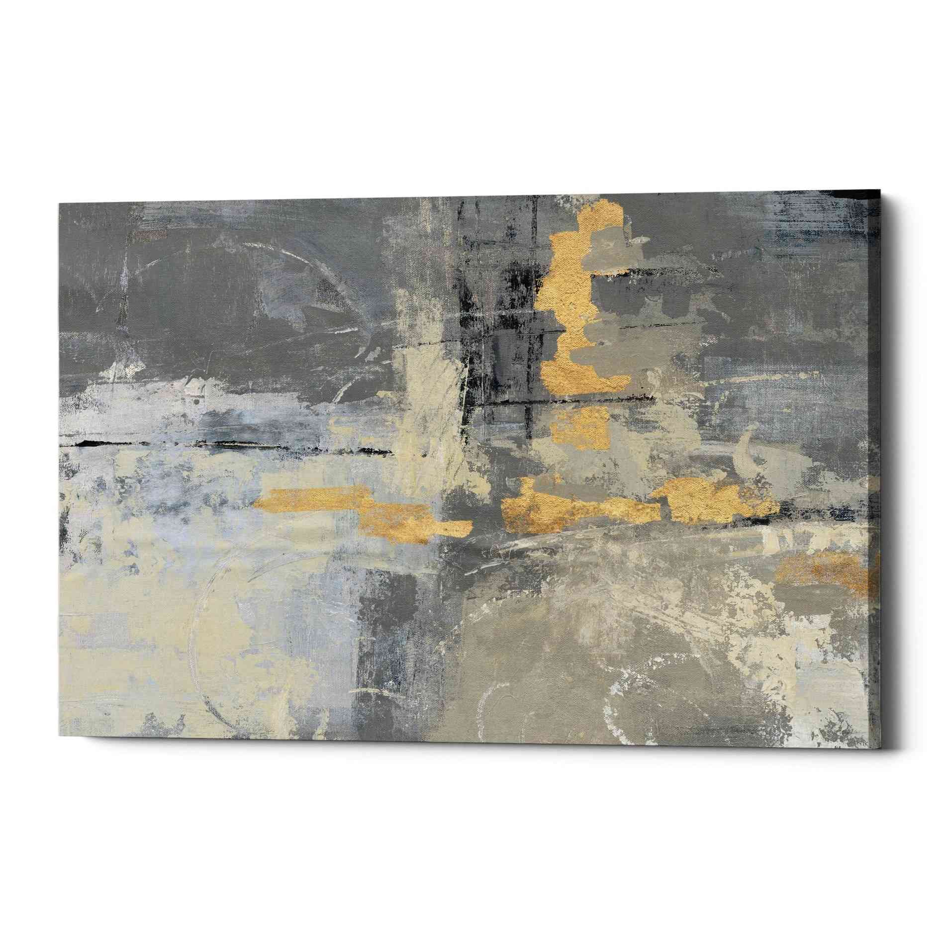 'Missing You' by Silvia Vassileva, Canvas Wall Art,Size A Landscape