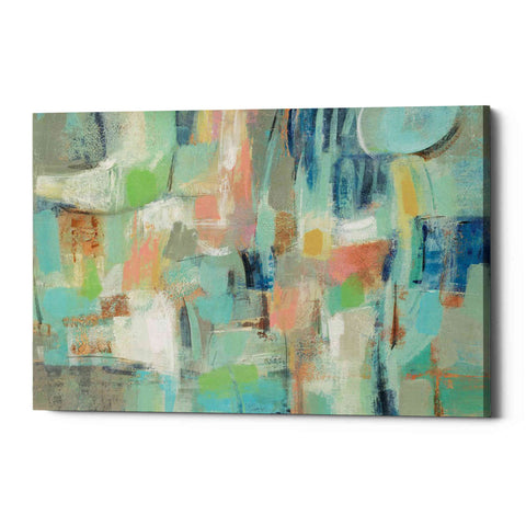 Image of 'Morning Breeze' by Silvia Vassileva, Canvas Wall Art,Size A Landscape