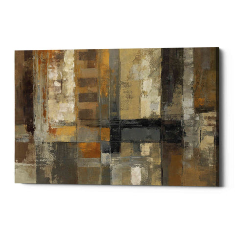 Image of 'One Way Street' by Silvia Vassileva, Canvas Wall Art,Size A Landscape