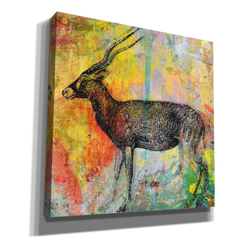 Image of 'Arty Beast 2' by Karen Smith, Canvas Wall Art