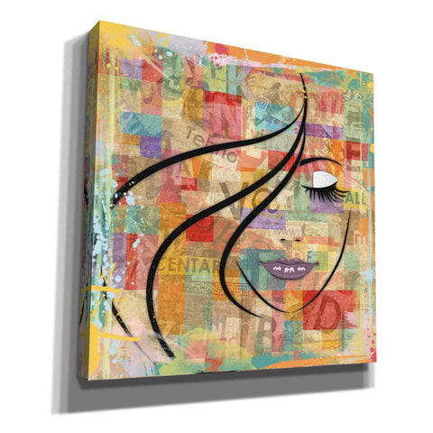 Image of 'Billboard 1' by Karen Smith, Canvas Wall Art