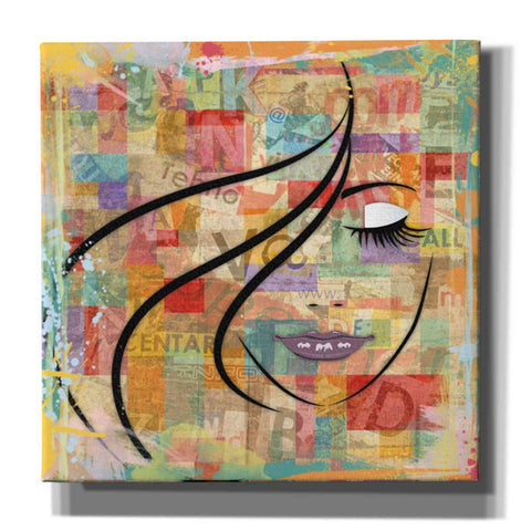 Image of 'Billboard 1' by Karen Smith, Canvas Wall Art
