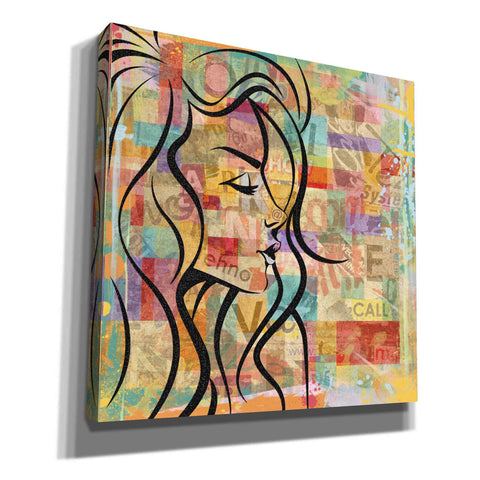 Image of 'Billboard 2' by Karen Smith, Canvas Wall Art