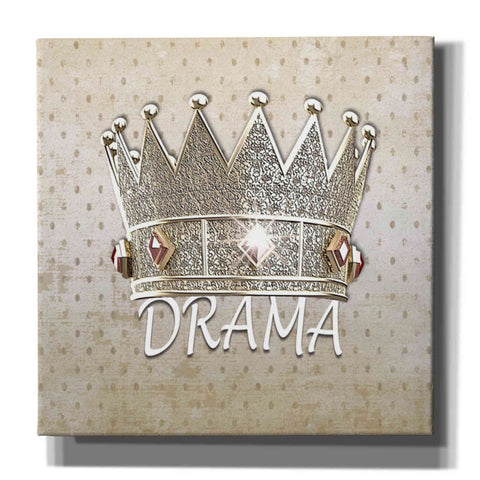 Image of 'Drama Queen' by Karen Smith, Canvas Wall Art