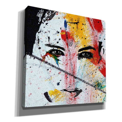 Image of 'Face Paint' by Karen Smith, Canvas Wall Art